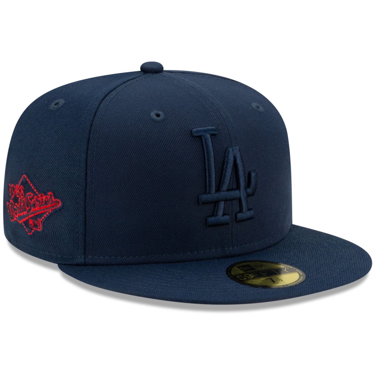 New Era 59Fifty Fitted Cap WORLD SERIES 1988 LA Dodgers