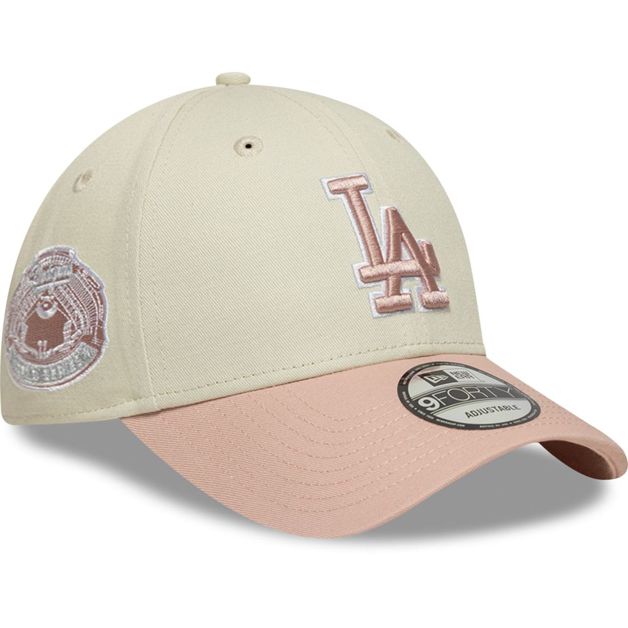 New Era 9Forty Cap - WORLD SERIES Los Angeles Dodgers