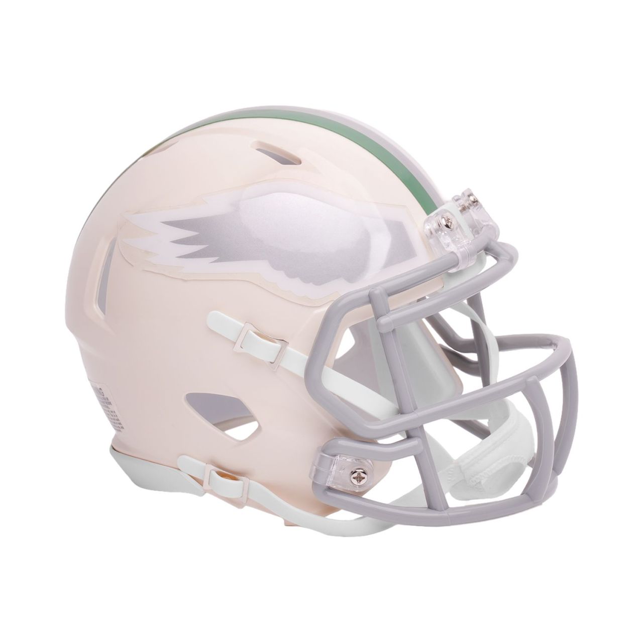Riddell Speed Mini Football Helm RETRO Philadelphia Eagles
