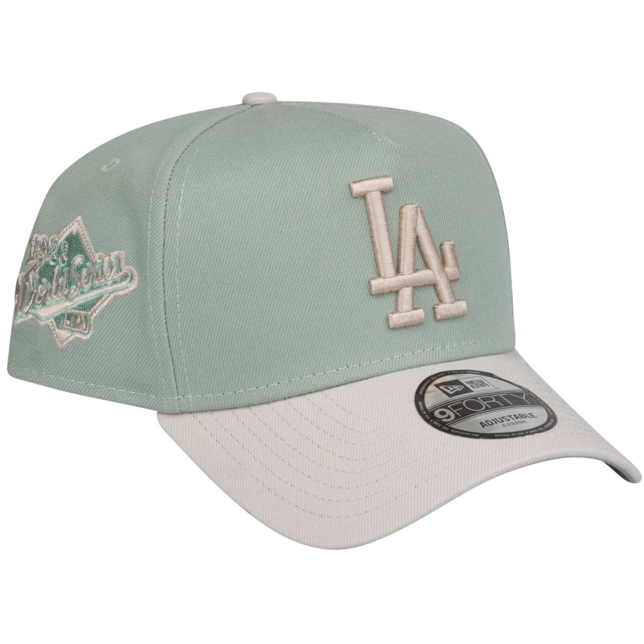 New Era 9Forty A-Frame Cap - Los Angeles Dodgers everest