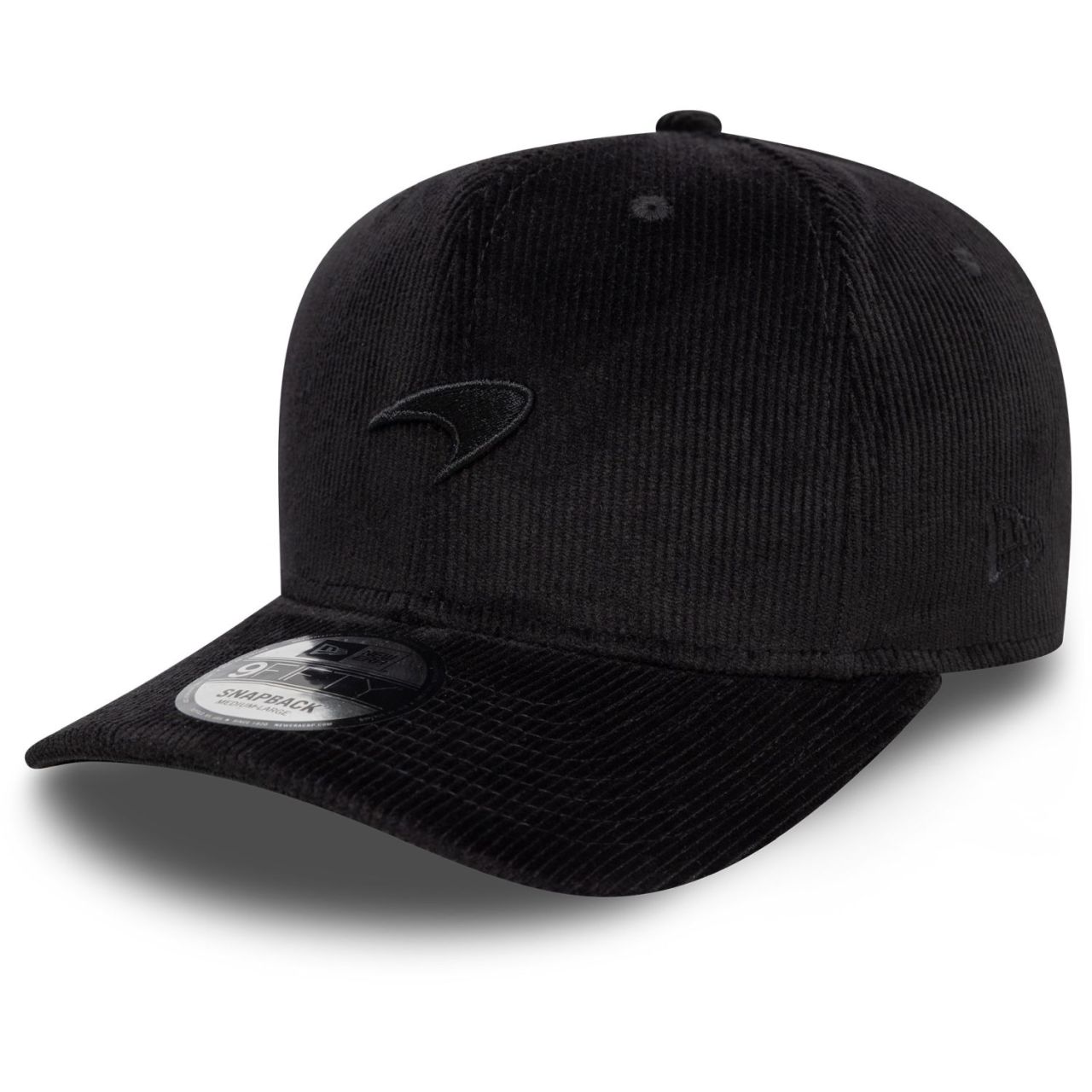 New Era 9Fifty Curved Snapback Cap - KORD McLaren Racing