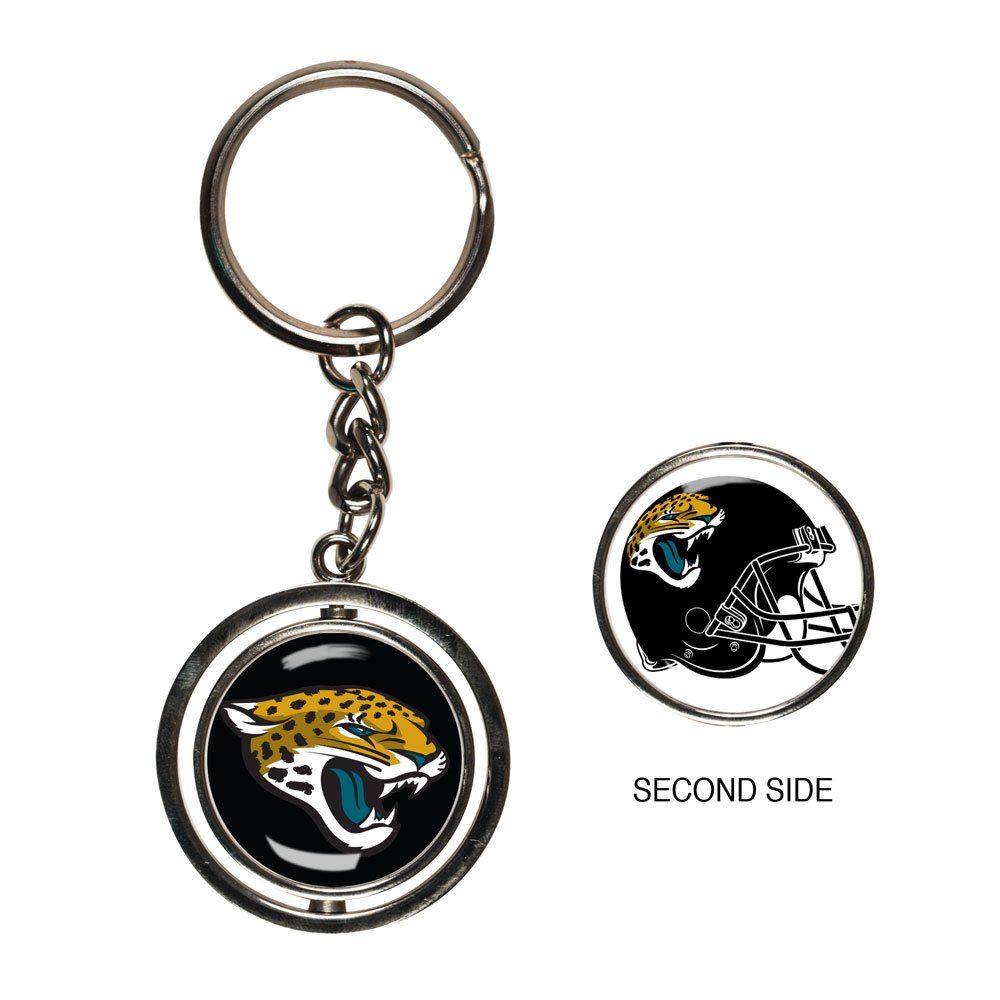Wincraft SPINNER Schlüsselanhänger - Jacksonville Jaguars