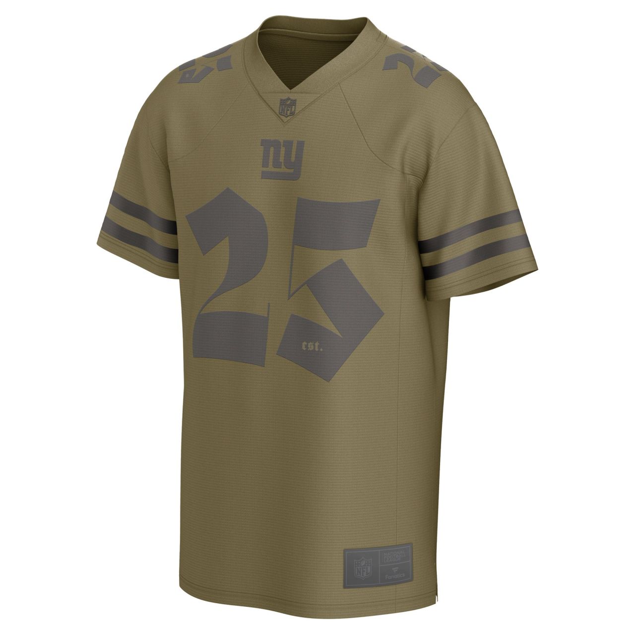 New York Giants GOTHIC NFL Supporters Jersey