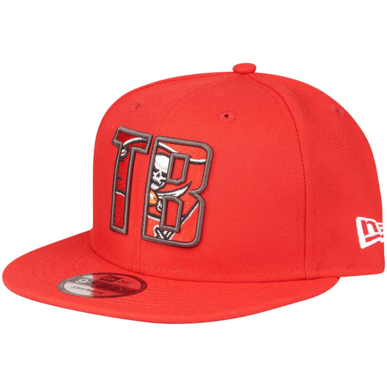 New Era 9Fifty Snapback Cap - Tampa Bay Buccaneers TB rot