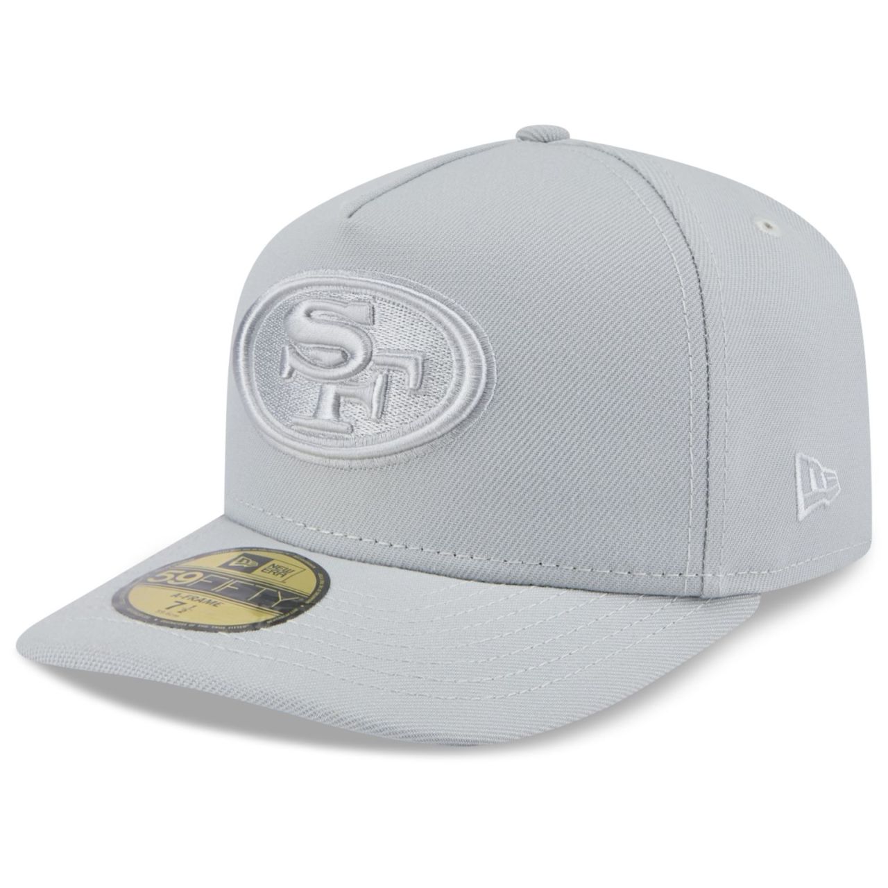 New Era 59Fifty Fitted A-Frame Cap - San Francisco 49ers