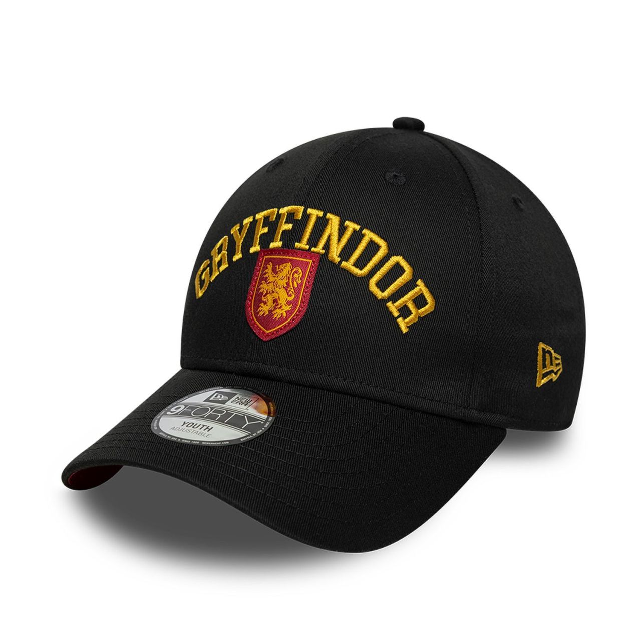 New Era 9Forty Kinder Cap - Gryffindor Harry Potter