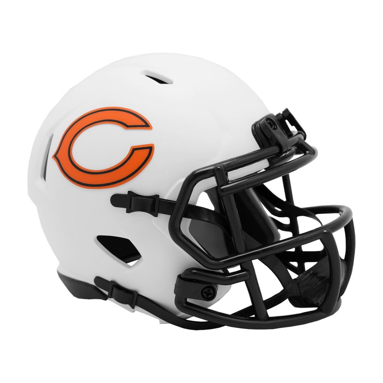 Riddell Speed Mini Football Helm - LUNAR Chicago Bears