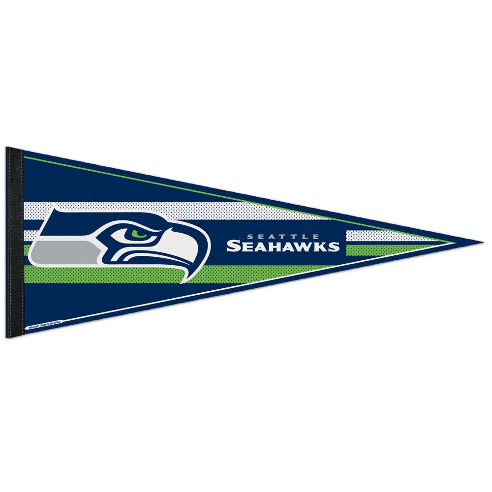 Wincraft NFL Filz Wimpel 75x30cm - Seattle Seahawks