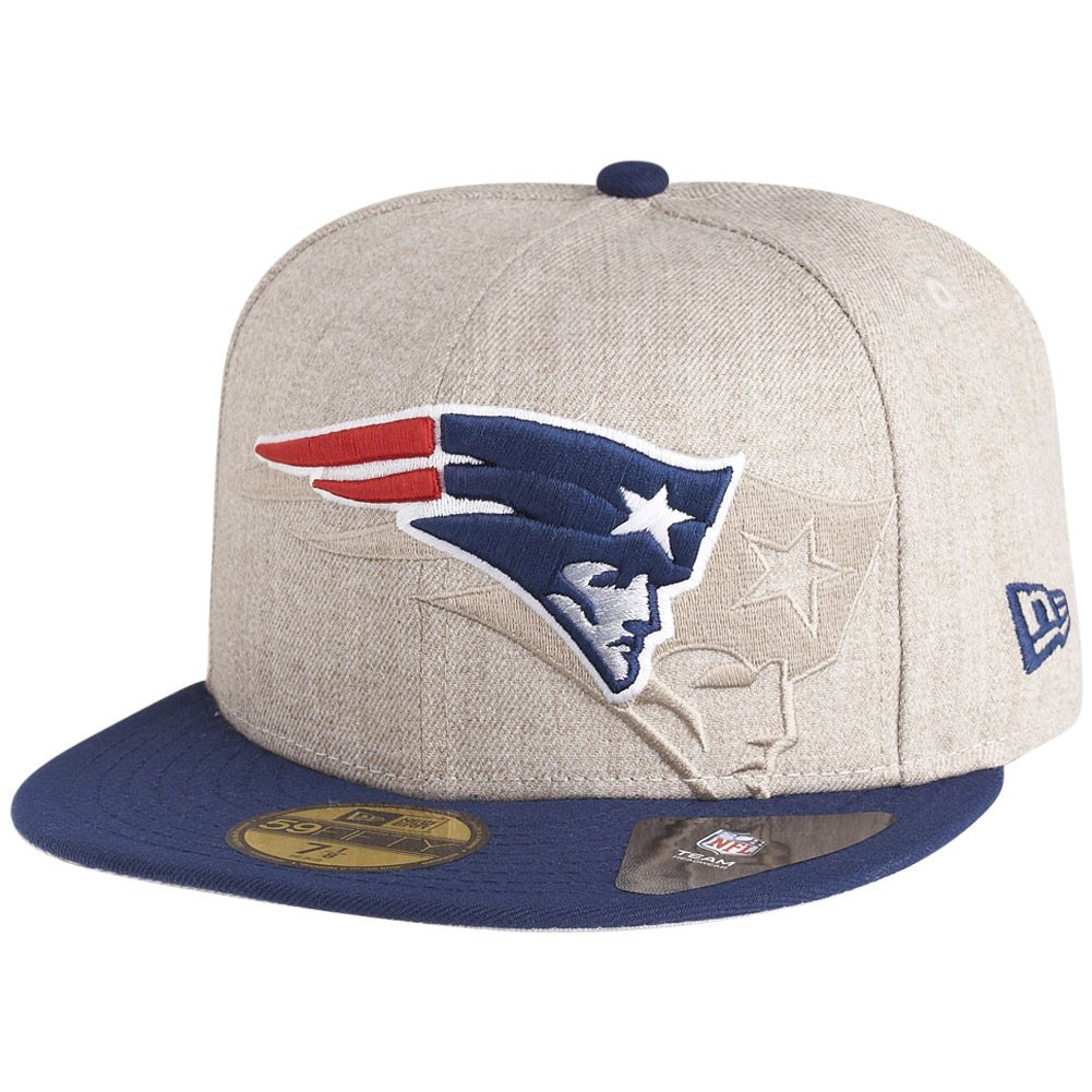 New Era 59Fifty Cap - SCREENING New England Patriots