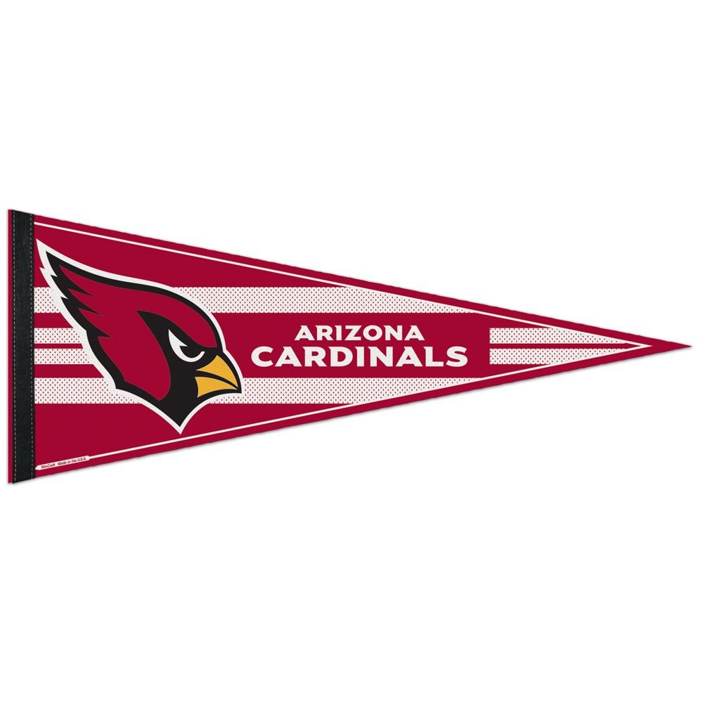 Wincraft NFL Filz Wimpel 75x30cm - Arizona Cardinals