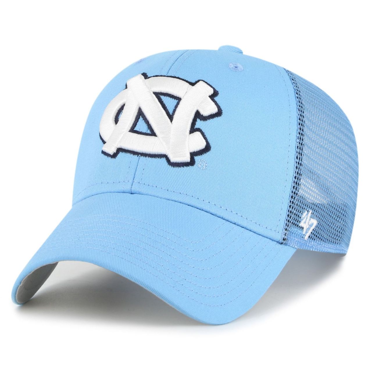 47 Brand Trucker Cap - BRANSON North Carolina Tar Heels