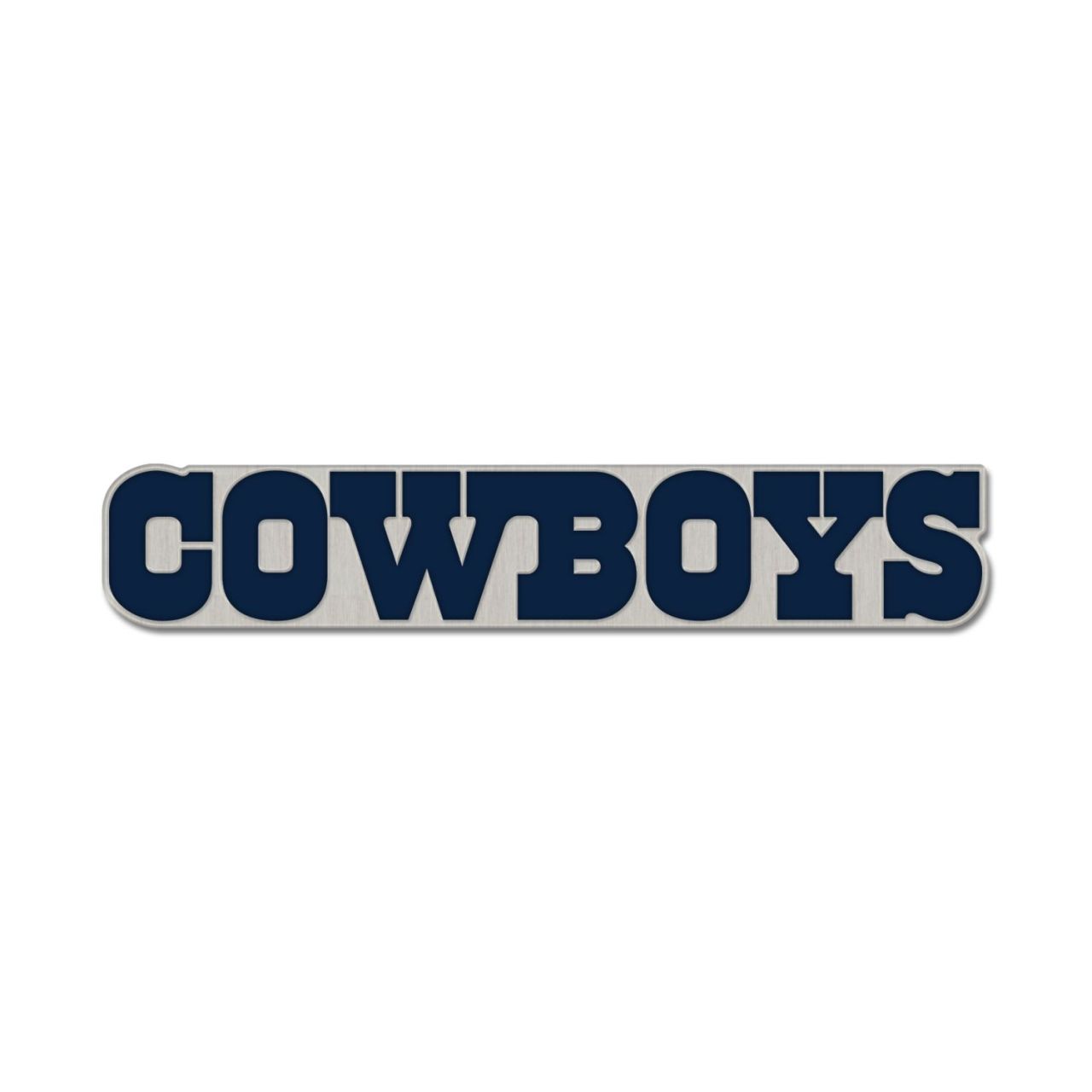 NFL Universal Schmuck Caps PIN Dallas Cowboys BOLD