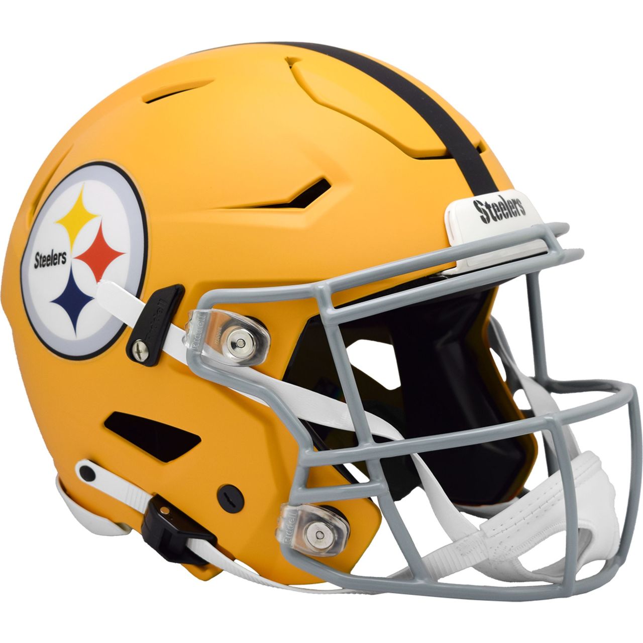 Riddell Authentic SpeedFlex Helm - NFL Pittsburgh Steelers