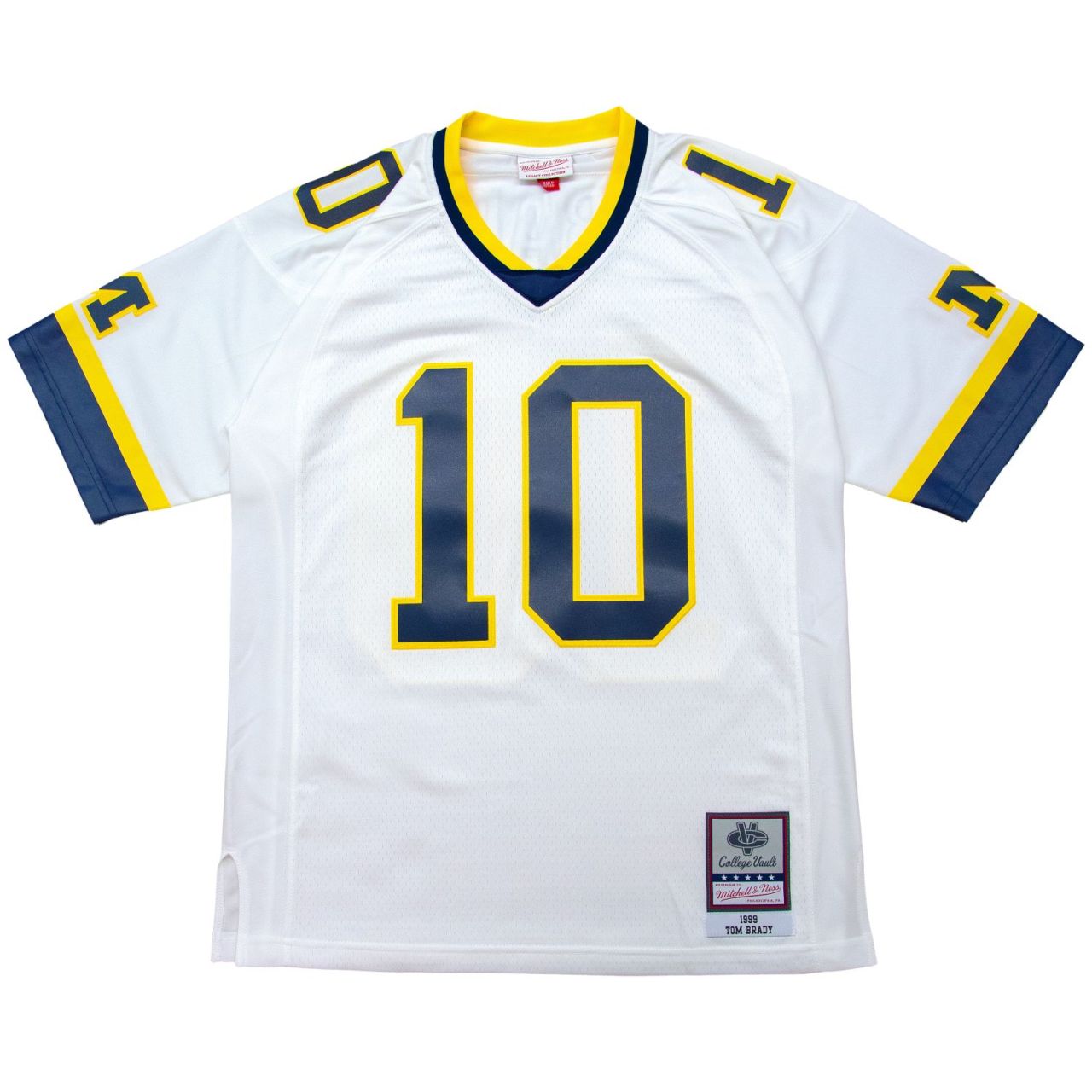 NCAA Legacy Jersey - Michigan Wolverines 1999 Tom Brady