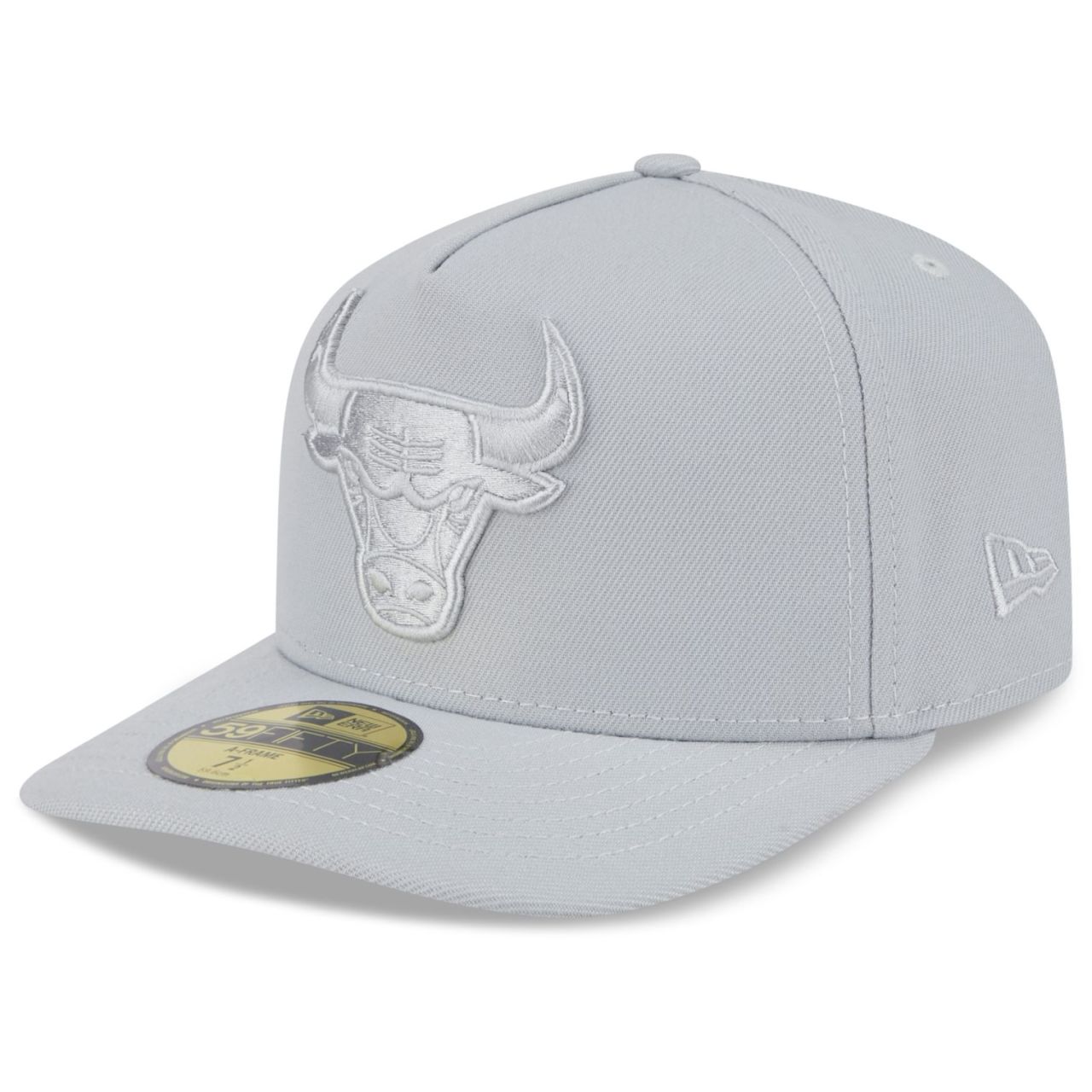 New Era 59Fifty Fitted A-Frame Cap - Chicago Bulls