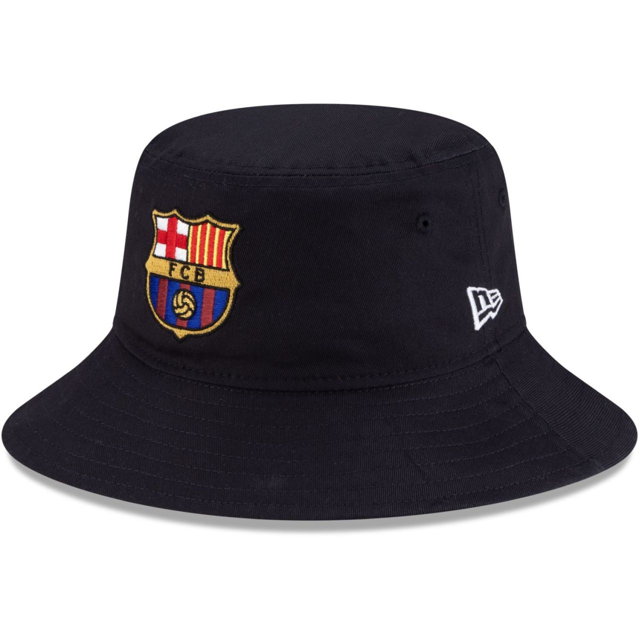 New Era Bucket Hat Mütze - FC Barcelona navy