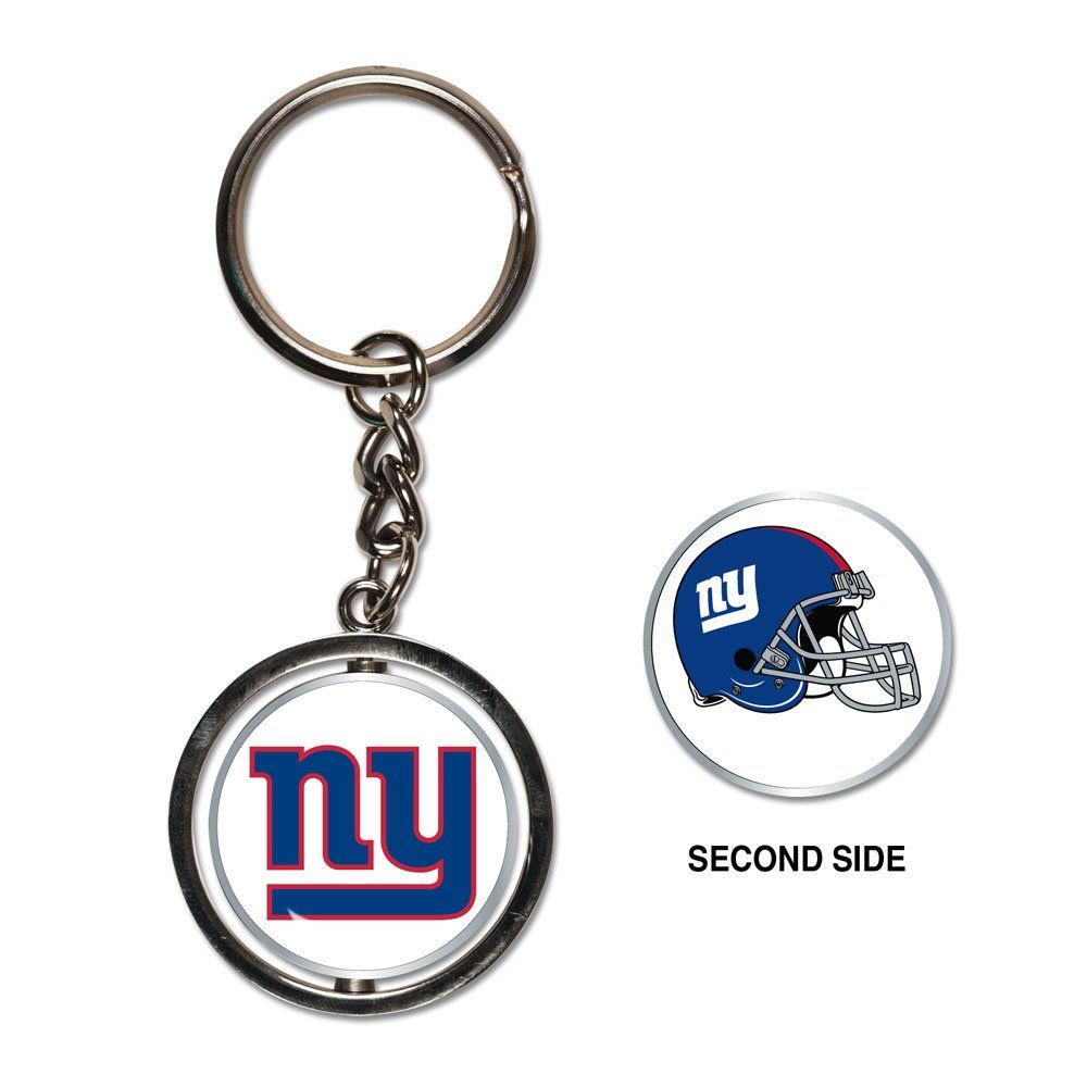 Wincraft SPINNER Schlüsselanhänger - NFL New York Giants