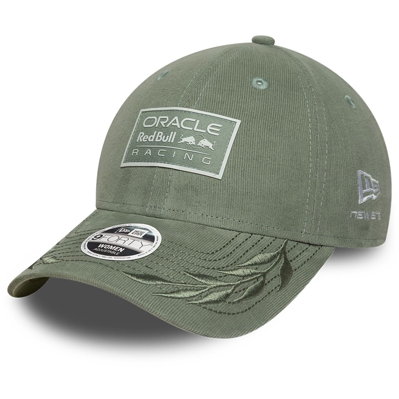New Era 9Forty Damen Cap - KORD Red Bull Racing oliv