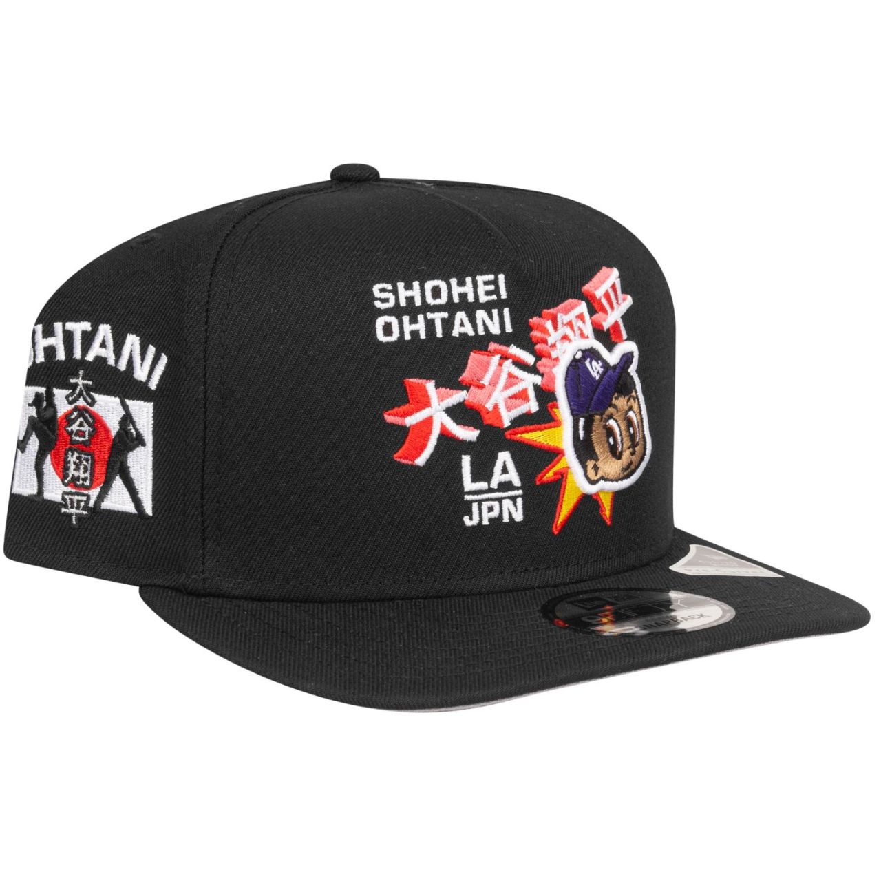 New Era A-Frame Cap - Los Angeles Dodgers Shohei Ohtani