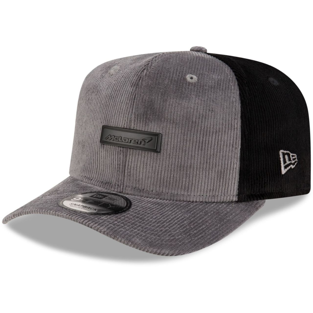 New Era 9Fifty Curved Snapback Cap - KORD McLaren Automotive