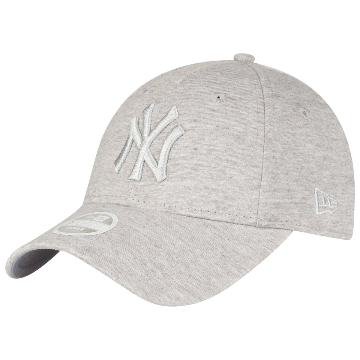 New Era 9Forty Damen Cap - JERSEY New York Yankees grau