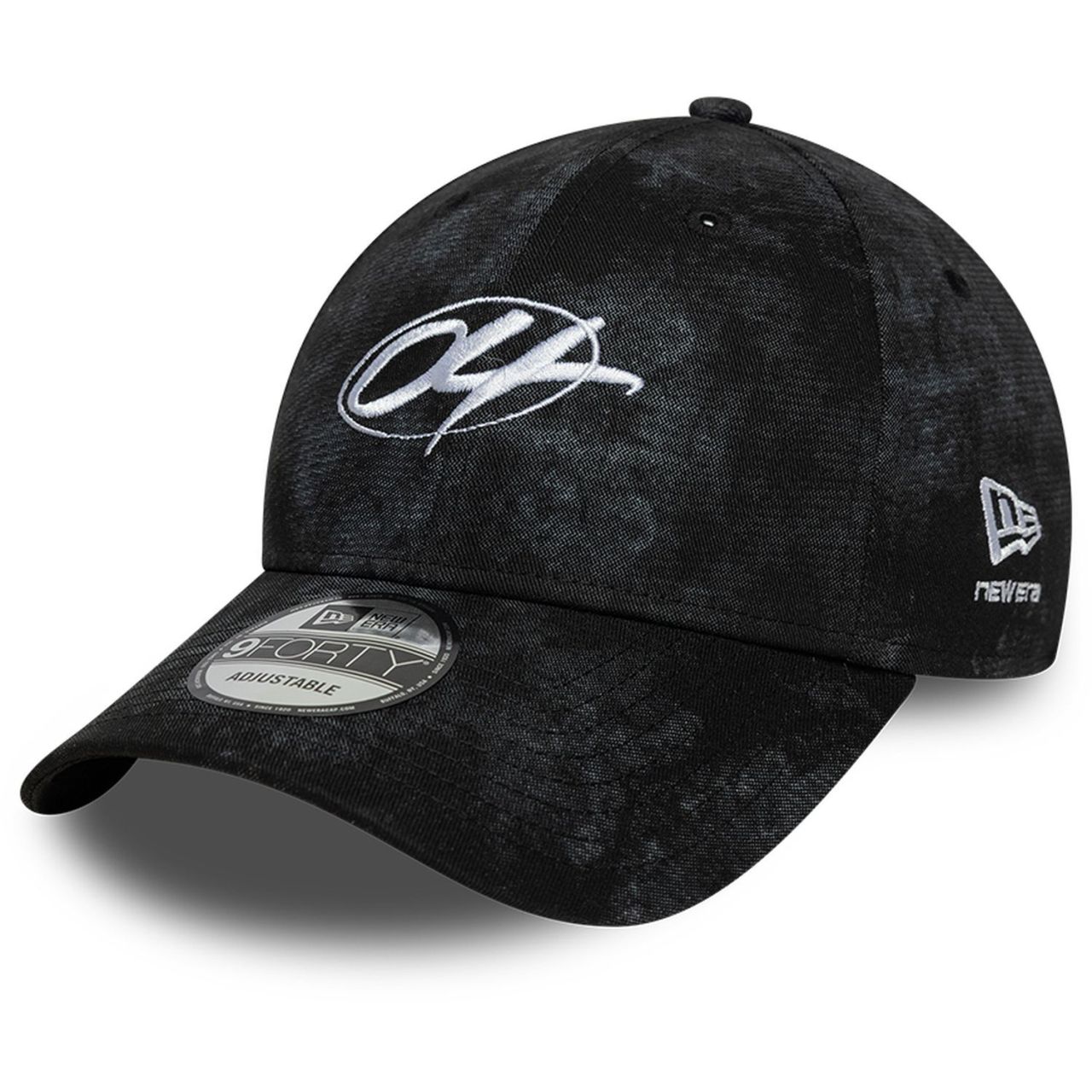 New Era 9Forty Strapback Cap - WASHED Red Bull Racing 04