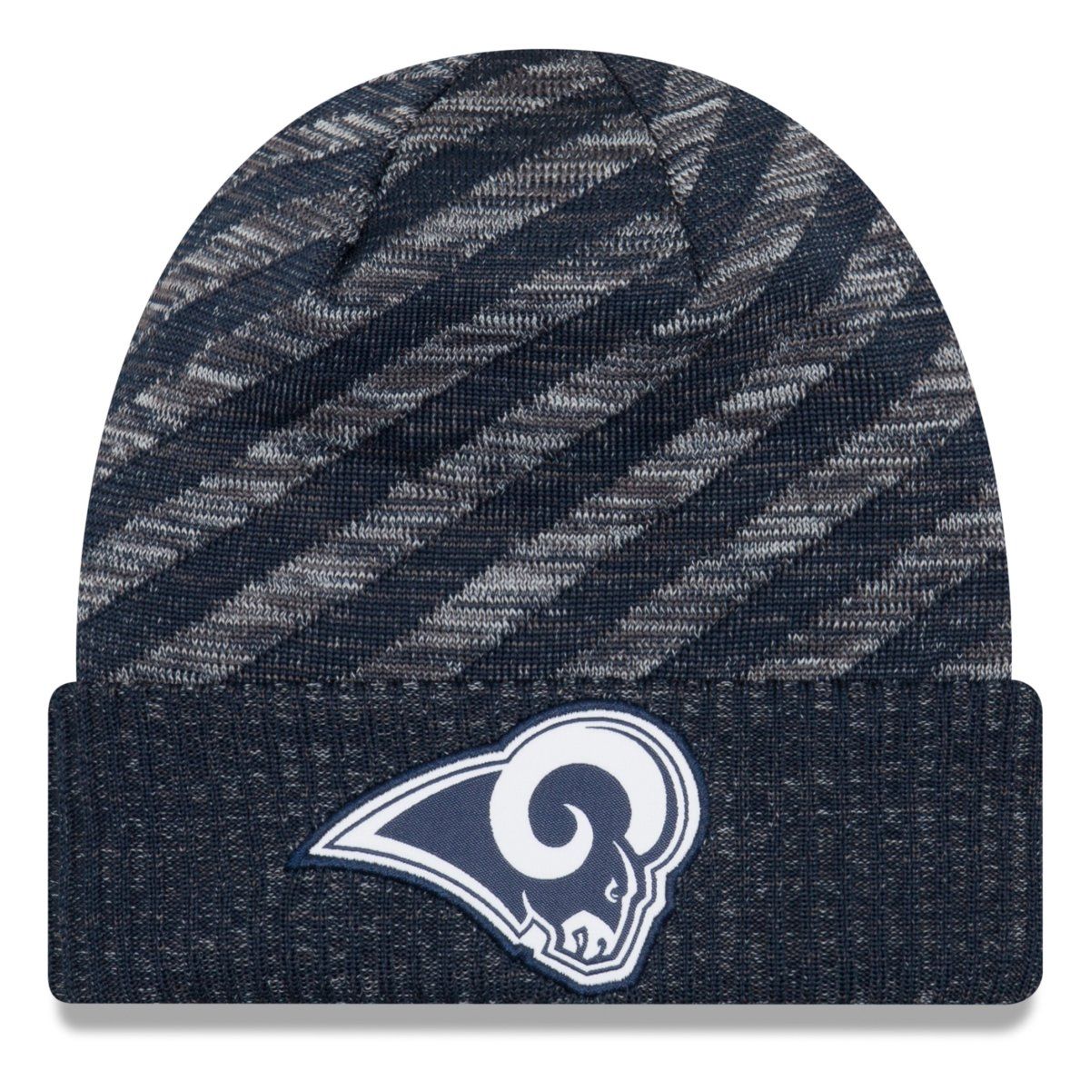 New Era NFL Sideline 2018 Strick Mütze - Los Angeles Rams