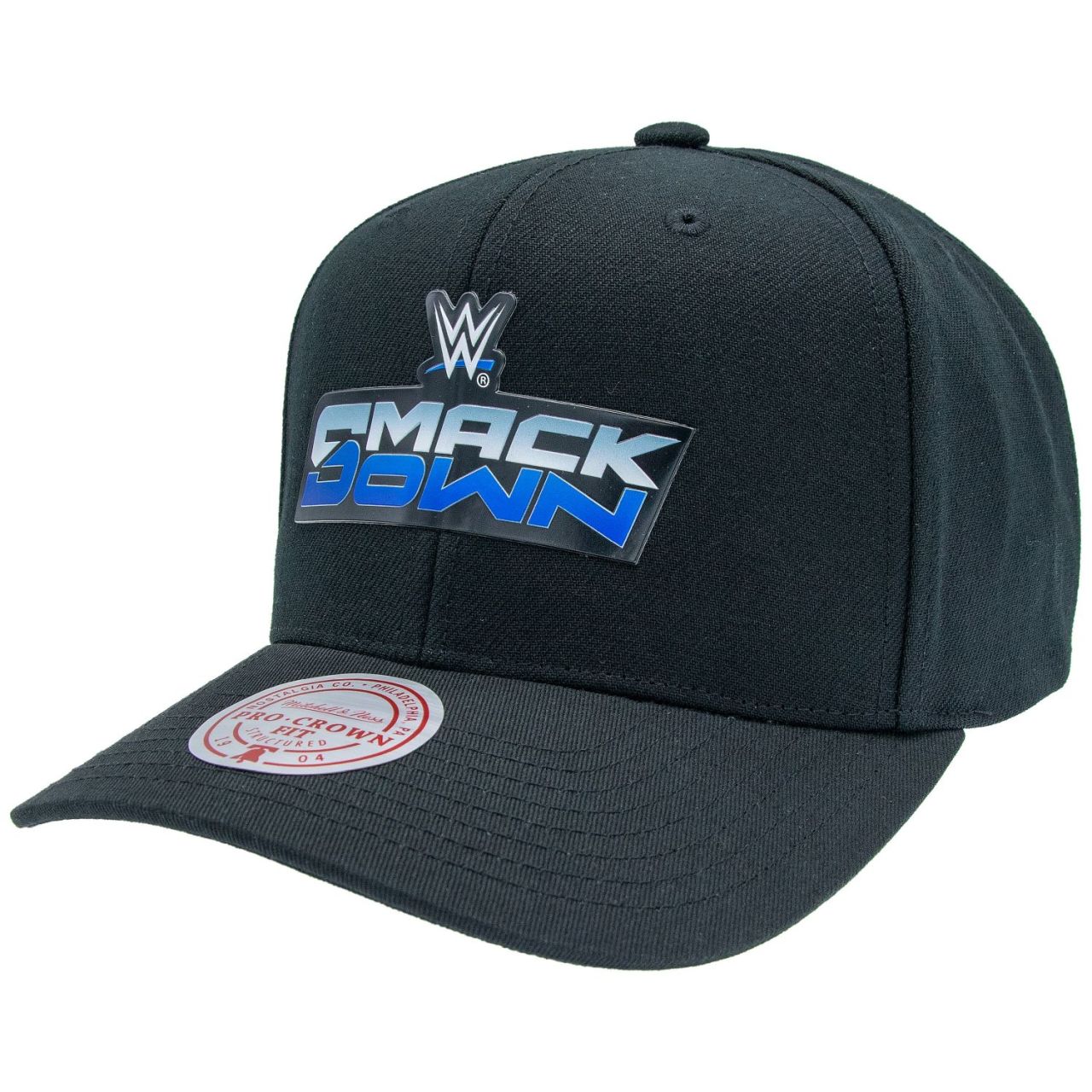 Mitchell & Ness Snapback Pro-Crown Cap - WWE WRESTLEMANIA