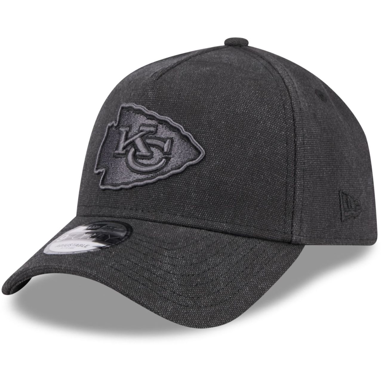 New Era A-Frame Trucker Leinen Cap - Kansas City Chiefs