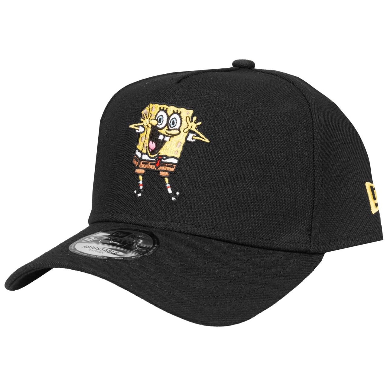 New Era A-Frame 9Forty Cap - SPONGEBOB Schwammkopf