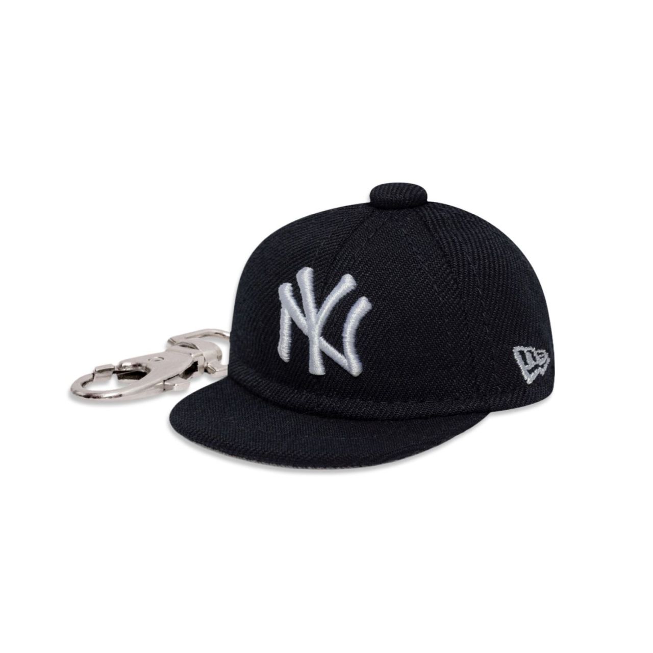 New Era New York Yankees Mini Cap Schlüsselanhänger