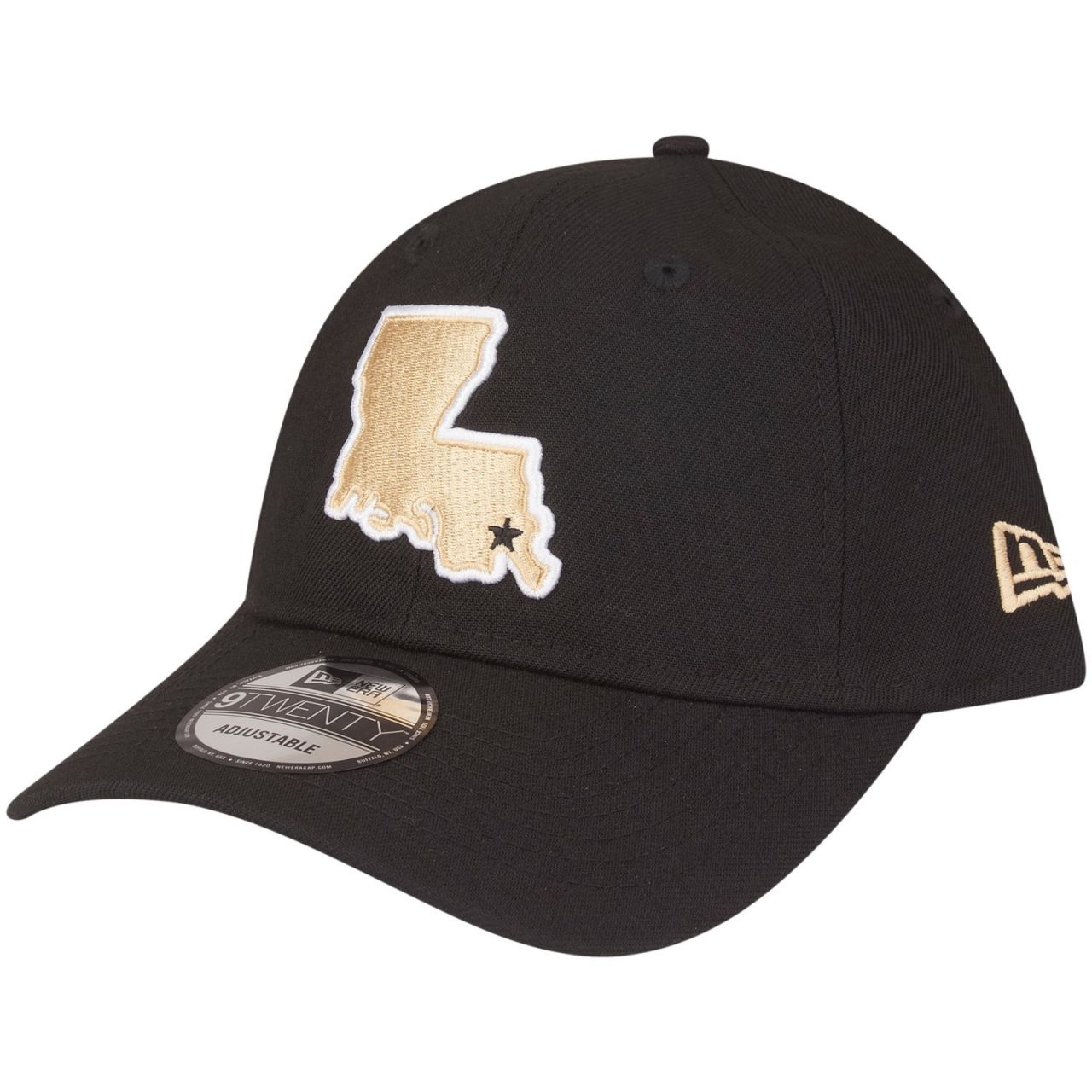 New Era 9Twenty Strapback Cap - ELEMENTAL New Orleans Saints