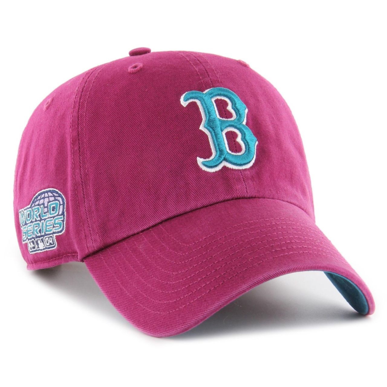 47 Brand Strapback Cap - WORLD SERIES Boston Red Sox galaxy