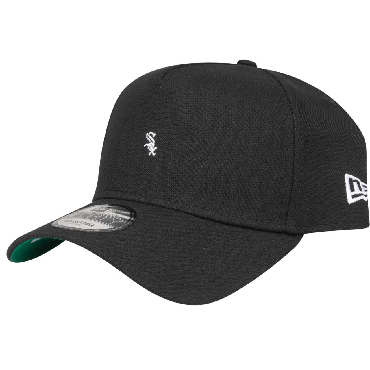 New Era 9Forty A-Frame Cap - SUPERMICRO Chicago White Sox
