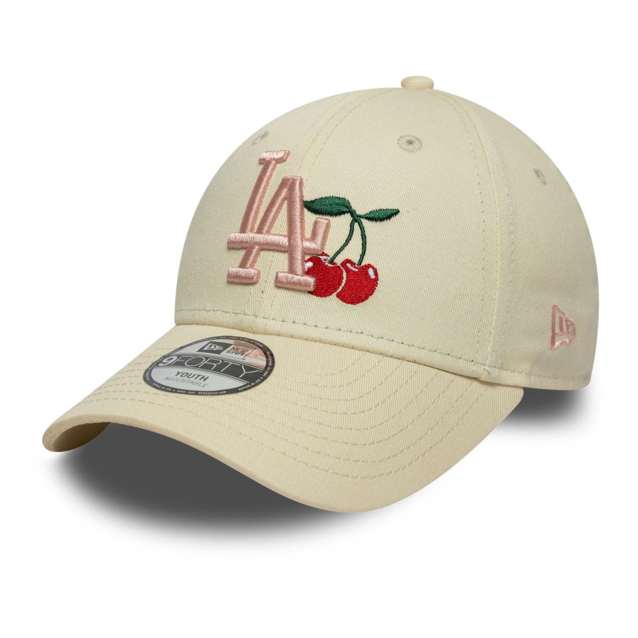 New Era 9Forty Kinder Cap - FRUIT Los Angeles Dodgers