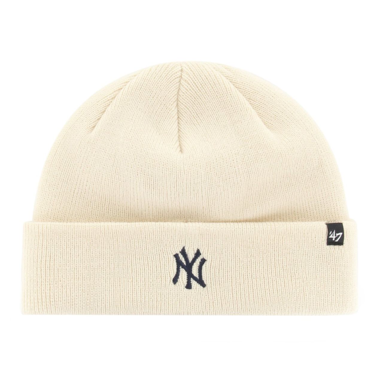 47 Brand Fisherman Mütze - New York Yankees natural