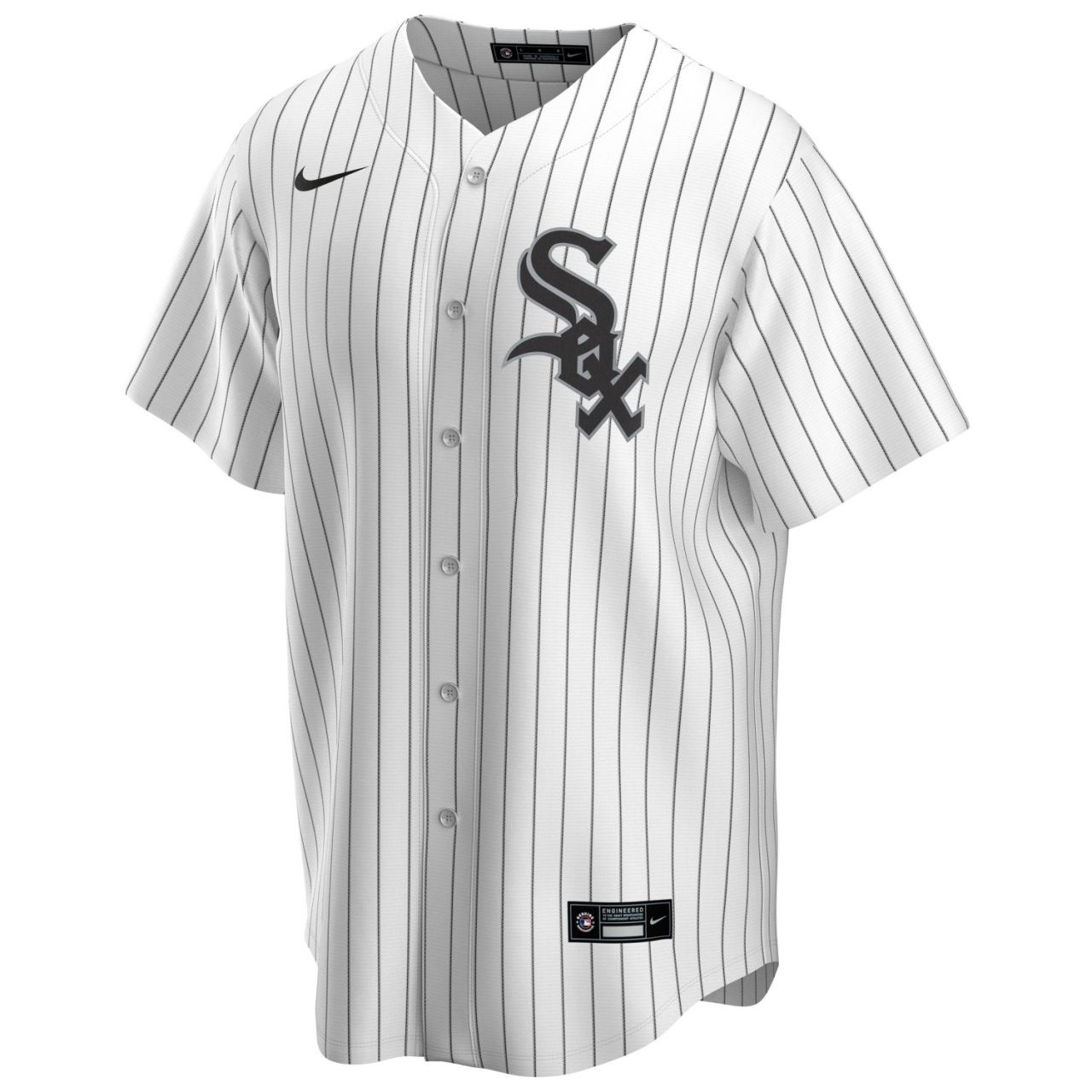 Nike Chicago White Sox Home Baseball Jersey Trikot