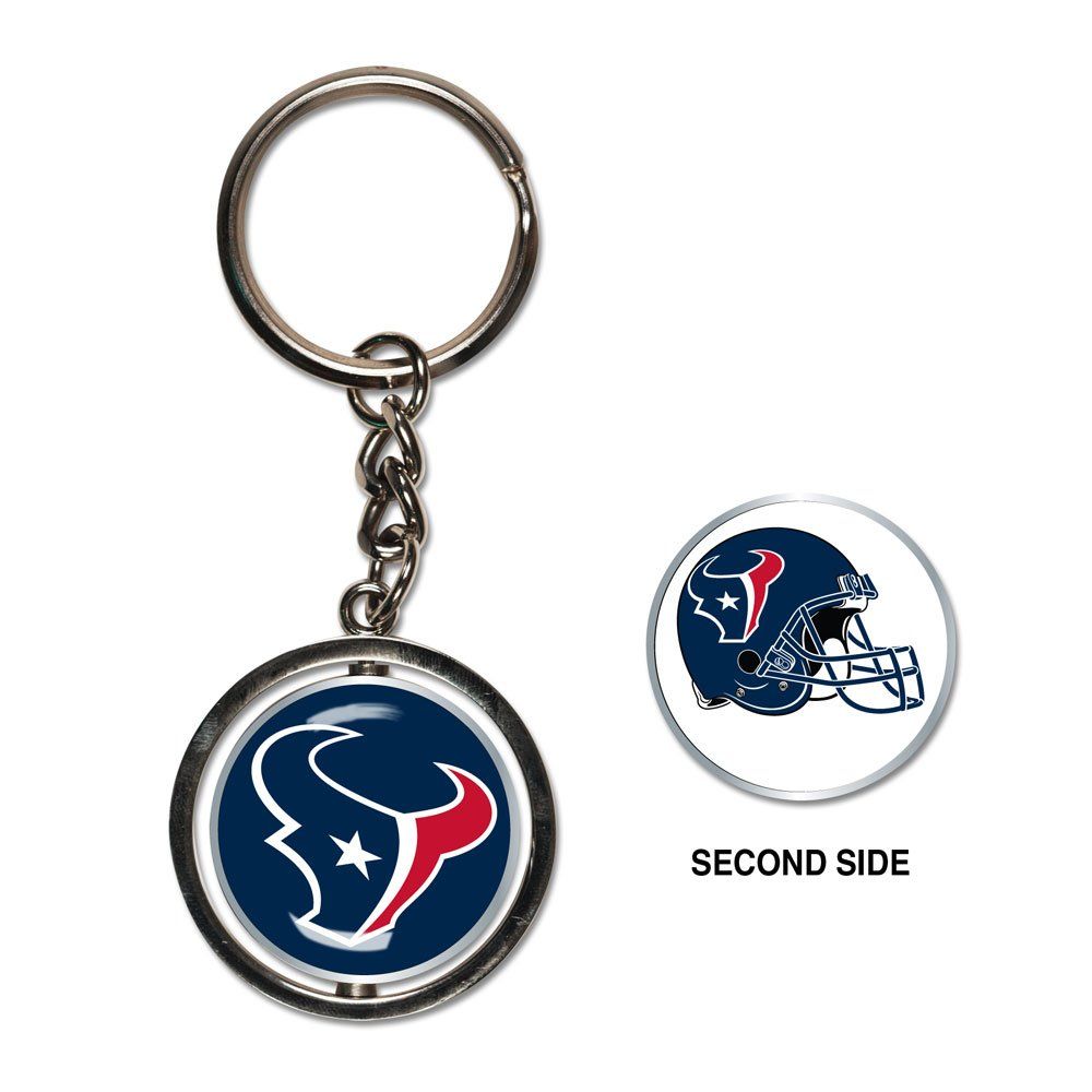 Wincraft SPINNER Schlüsselanhänger - NFL Houston Texans