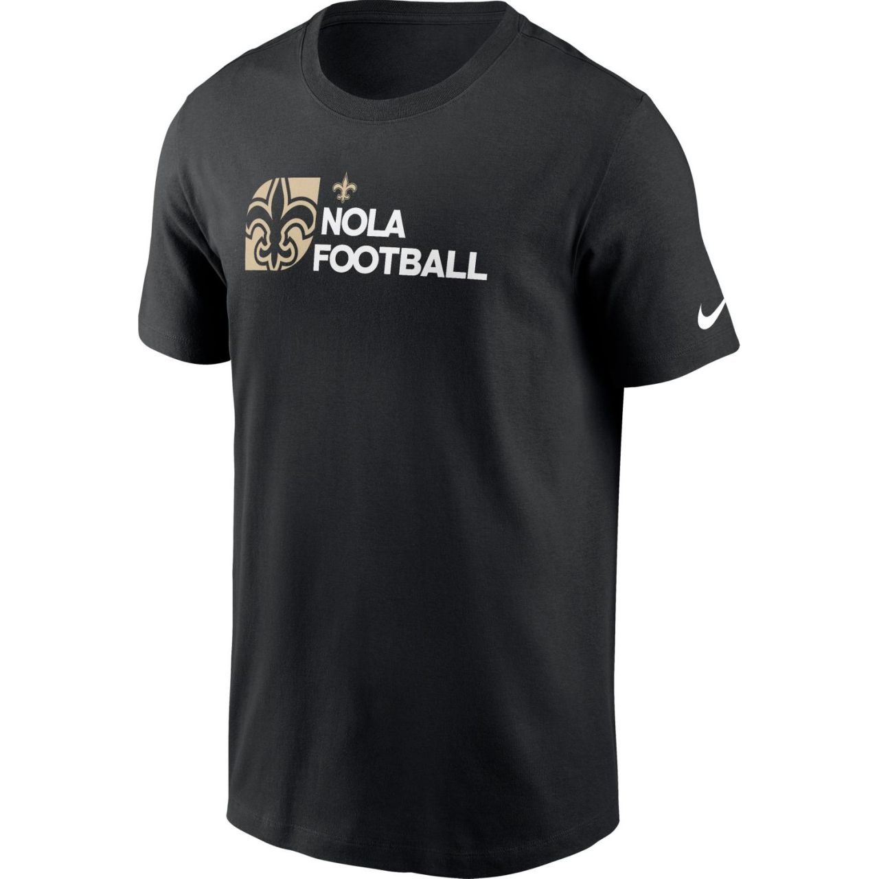 Nike NFL Essential Shirt - NOLA New Orleans Saints