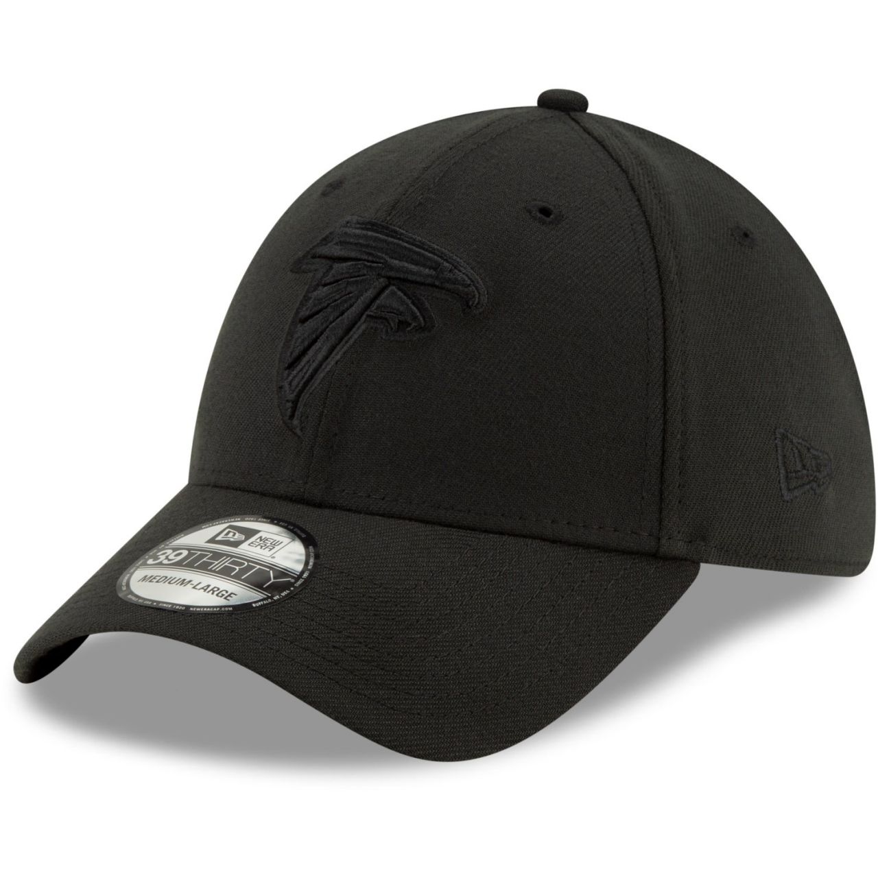 New Era 39Thirty Stretch Cap - NFL Atlanta Falcons
