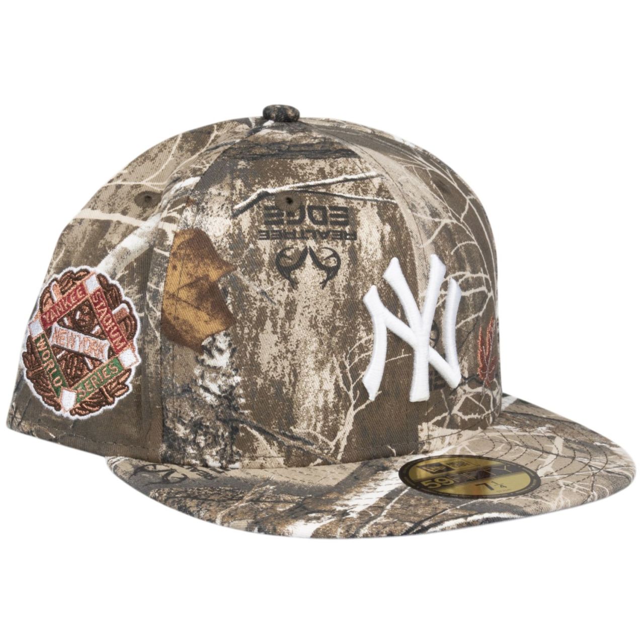 New Era 59Fifty Fitted Cap - REAL TREE New York Yankees