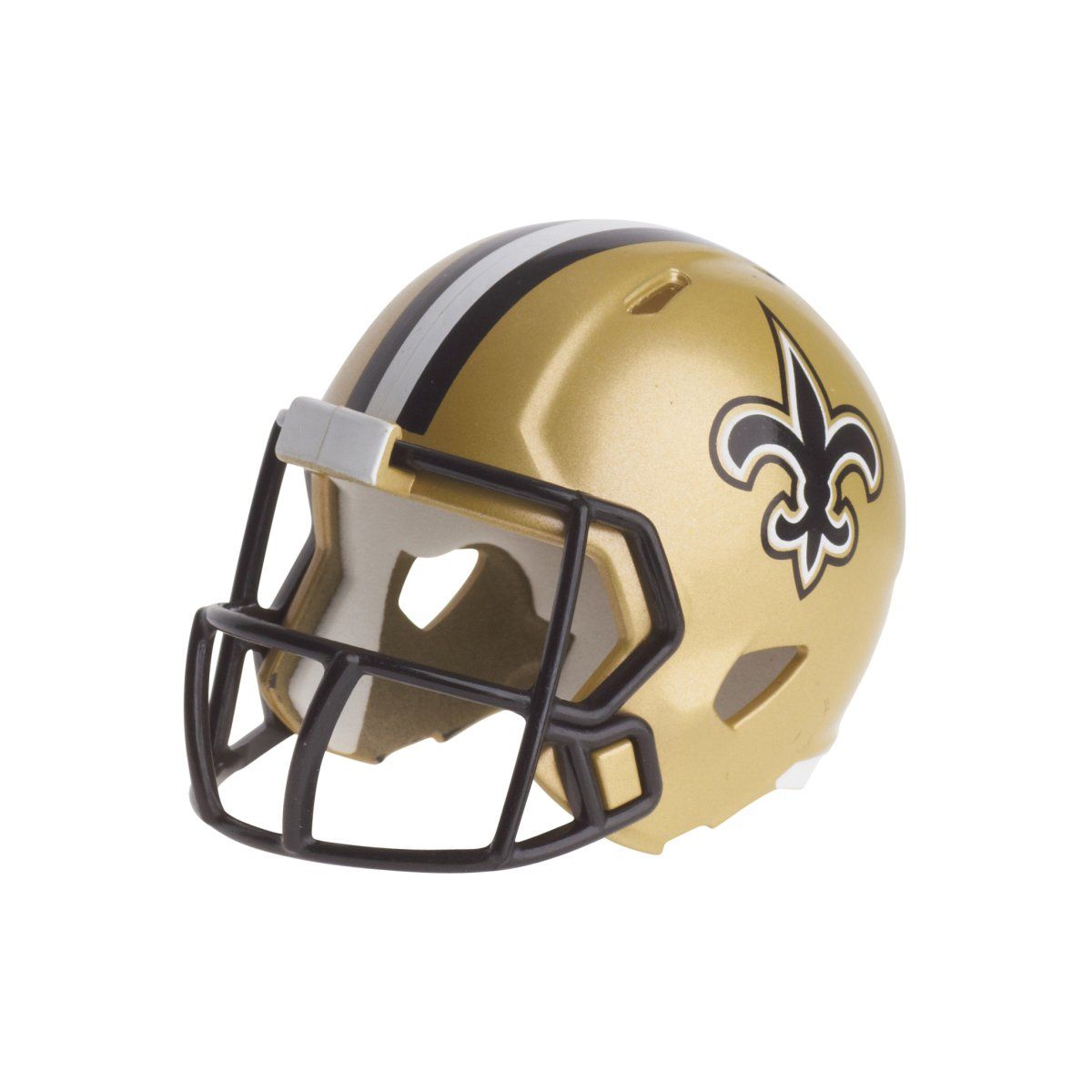 Riddell Speed Pocket Football Helm - NFL New Orleans Saints
