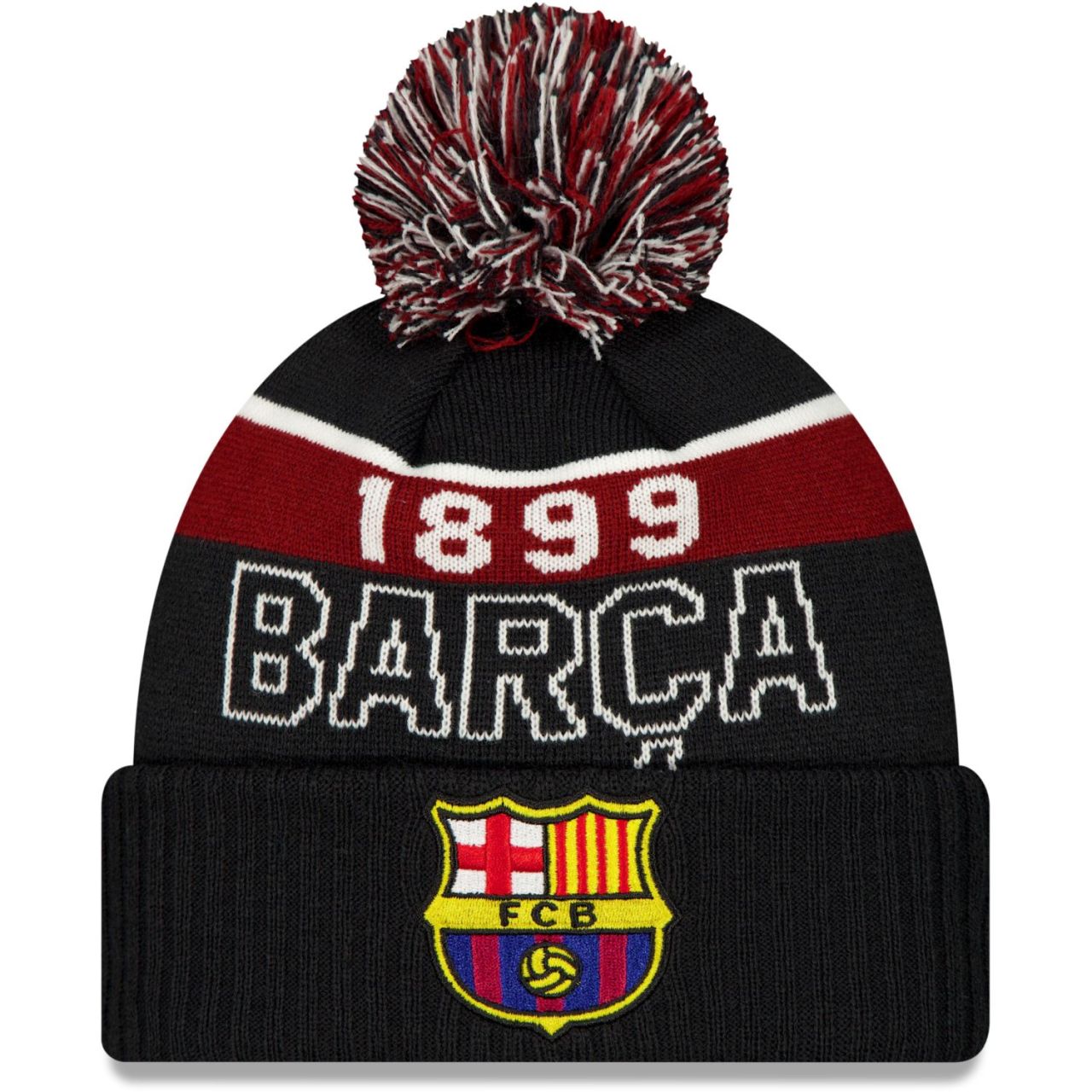 New Era Beanie Wintermütze - SPORT CUFF FC Barcelona