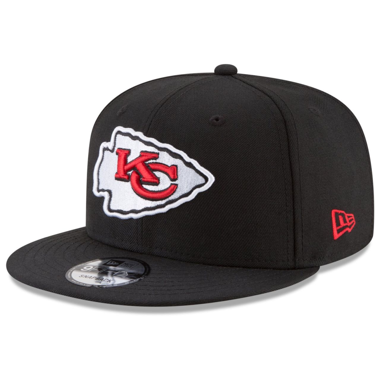 New Era 9Fifty Snapback Cap - TEAM Kansas City Chiefs