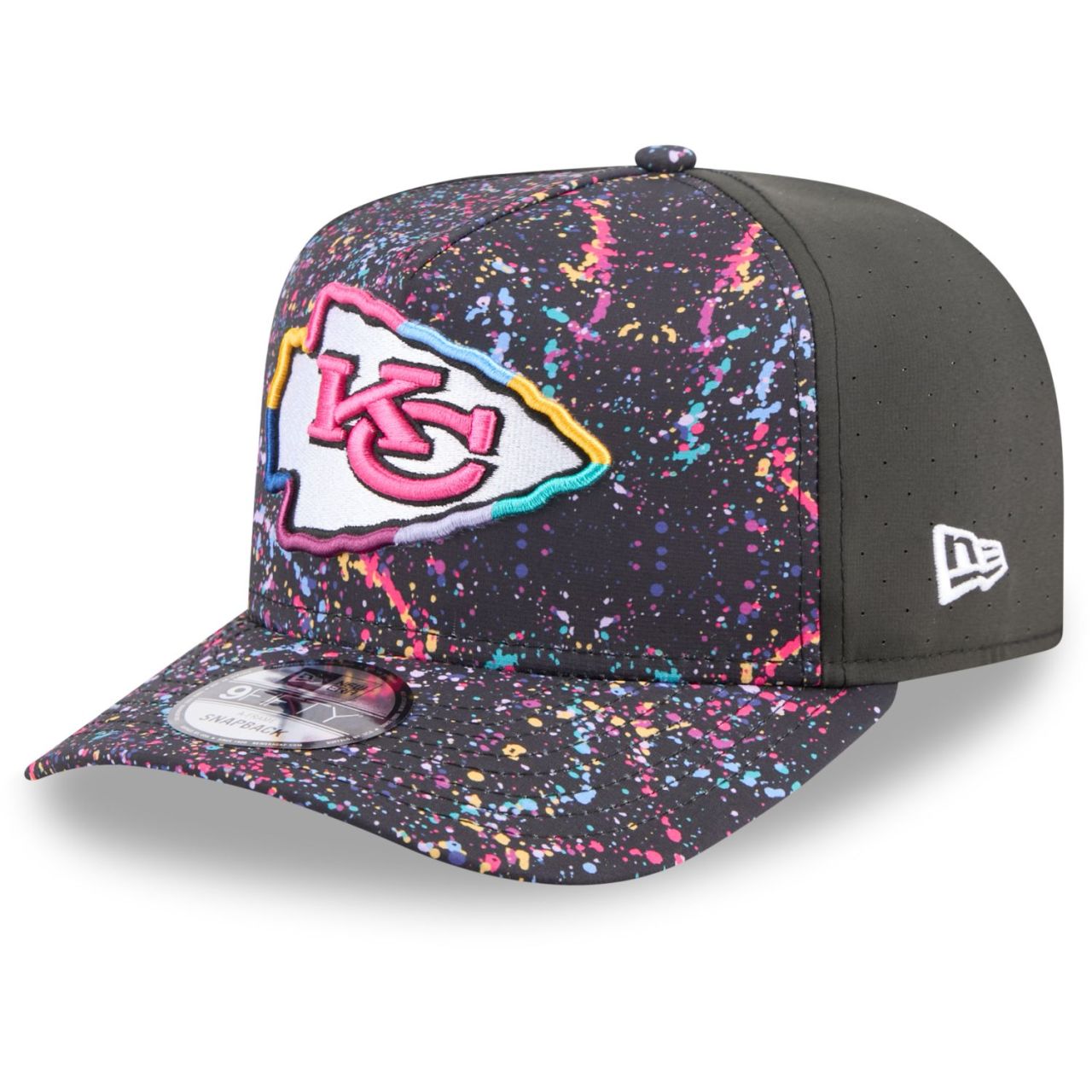 New Era 9Fifty A-Frame Snap Cap CRUCIAL Kansas City Chiefs