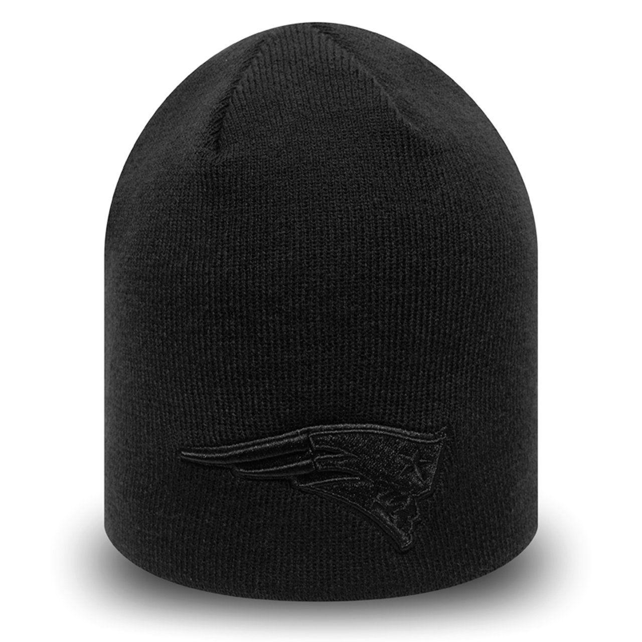 New Era Strick Wintermütze SKULL Beanie New England Patriots