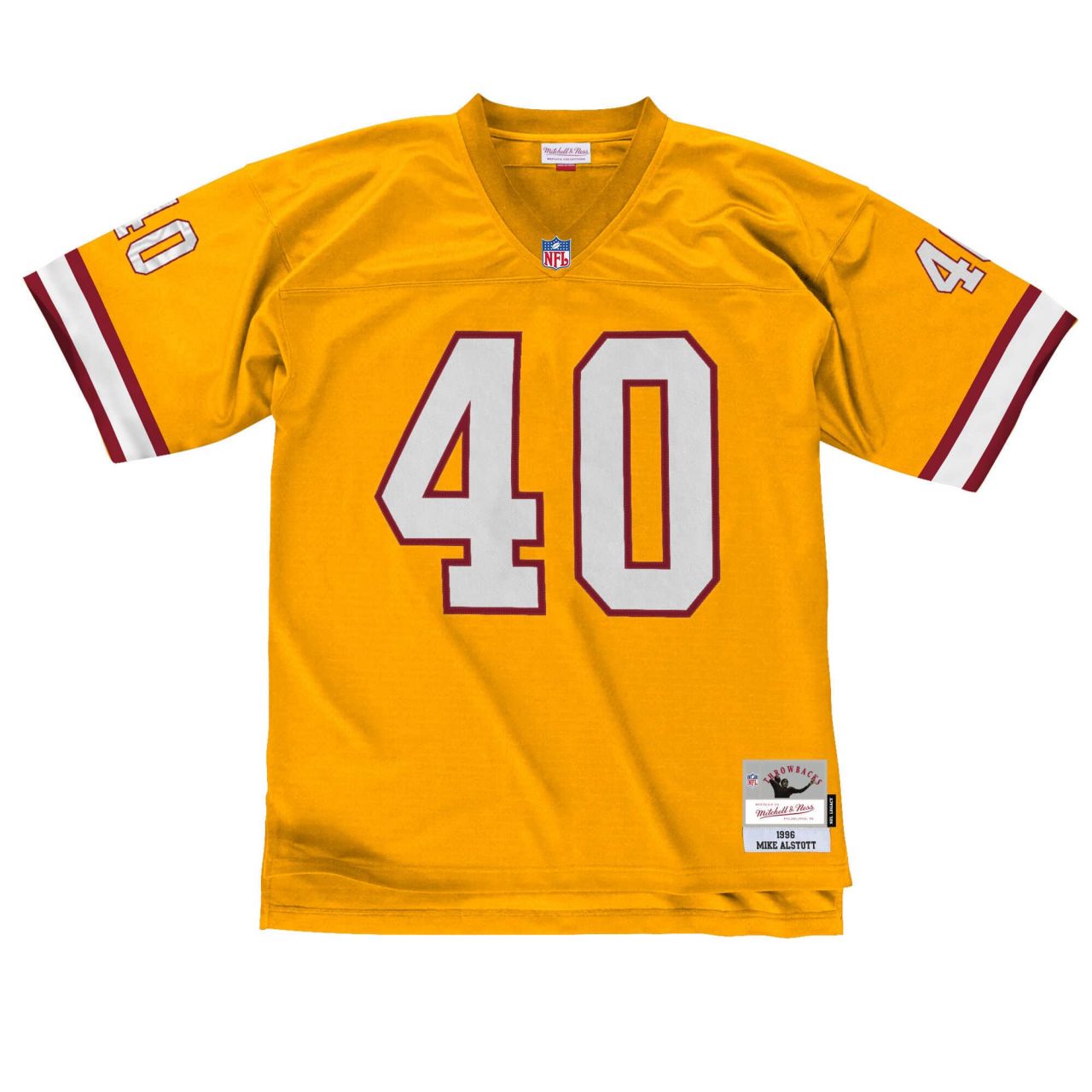 NFL Legacy Jersey - Tampa Bay Buccaneers 1996 Mike Alstott