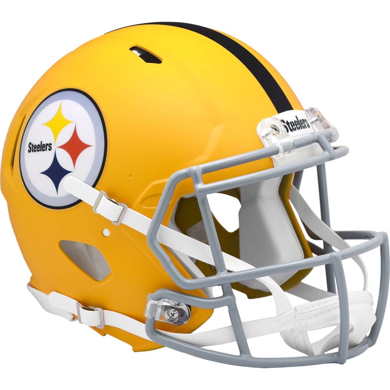Riddell Speed Authentic Helm - Pittsburgh Steelers On-Field