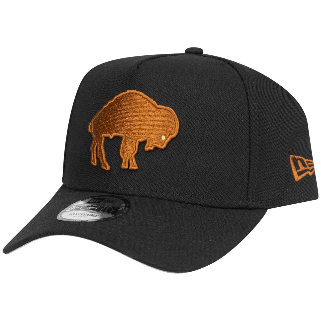 New Era 9Forty A-Frame Cap - NFL Buffalo Bills Throwback