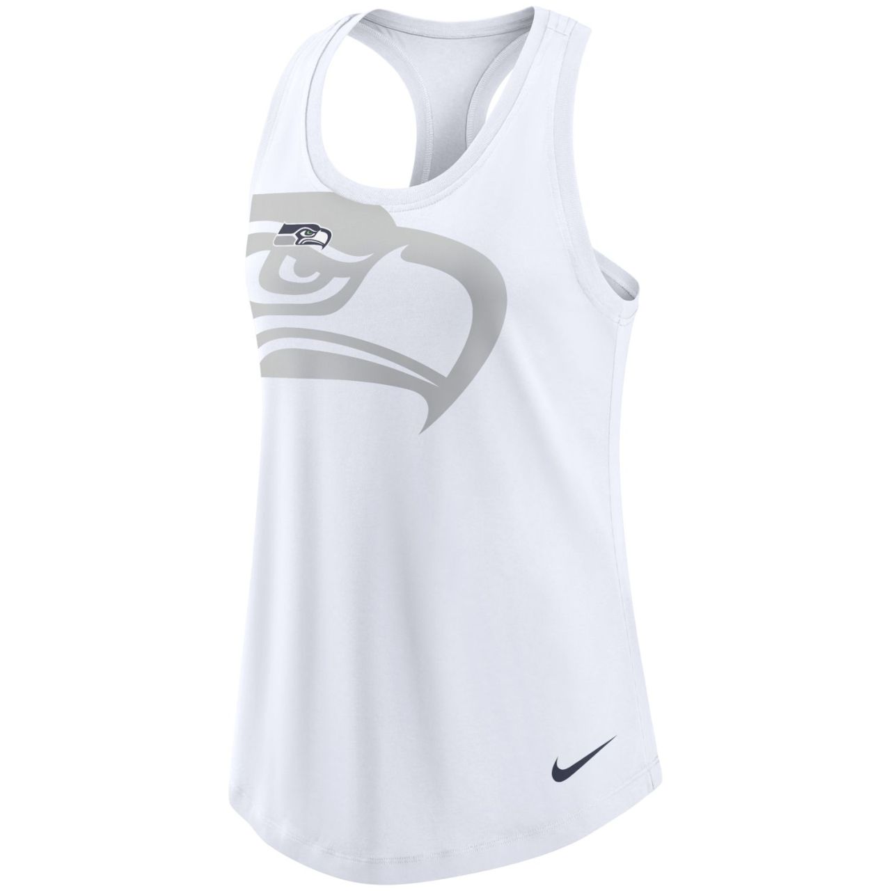 Nike Damen NFL Racerback Tank Top Seattle Seahawks